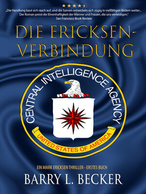 cover image of Die Ericksen-Verbindung